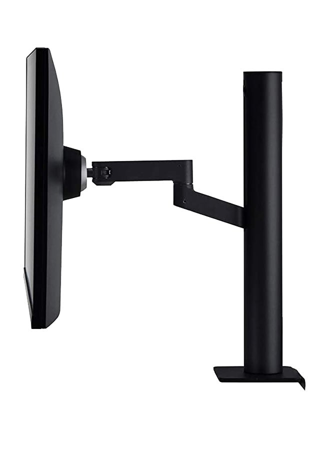 LG - LG 27QN880-B  27" Ergo QHD (2560 x 1440)  IPS Display, VESA Display HDR 400, 5ms (GtG at Faster), Display, HDMI, USB Type-C, sRGB 99% with HDR10 Black - Image 1