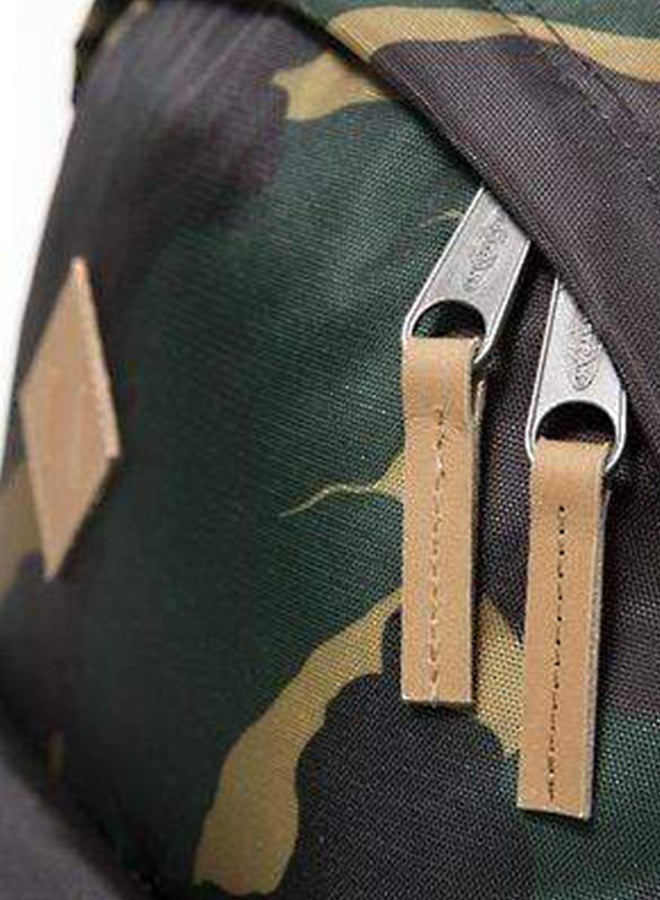 EASTPAK Zipper Closure Padded Pak'r Backpack Into Camo  - Image 4