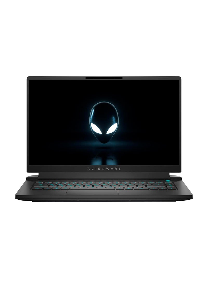DELL - Alienware M15 R7 With 15.6-Inch Display, Core i7-12700H Processor / 16GB RAM / 512GB SSD / 6GB NVIDIA GeForce RTX 3060 / W11 Home / English Dark Side Of The Moon - Image 1