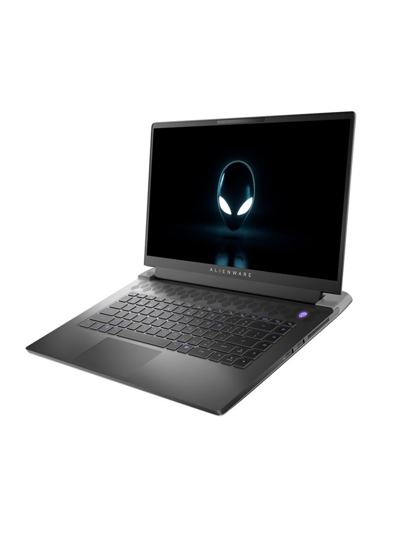 DELL - Alienware M15 R7 With 15.6-Inch Display, Core i7-12700H Processor / 16GB RAM / 512GB SSD / 6GB NVIDIA GeForce RTX 3060 / W11 Home / English Dark Side Of The Moon - Image 1