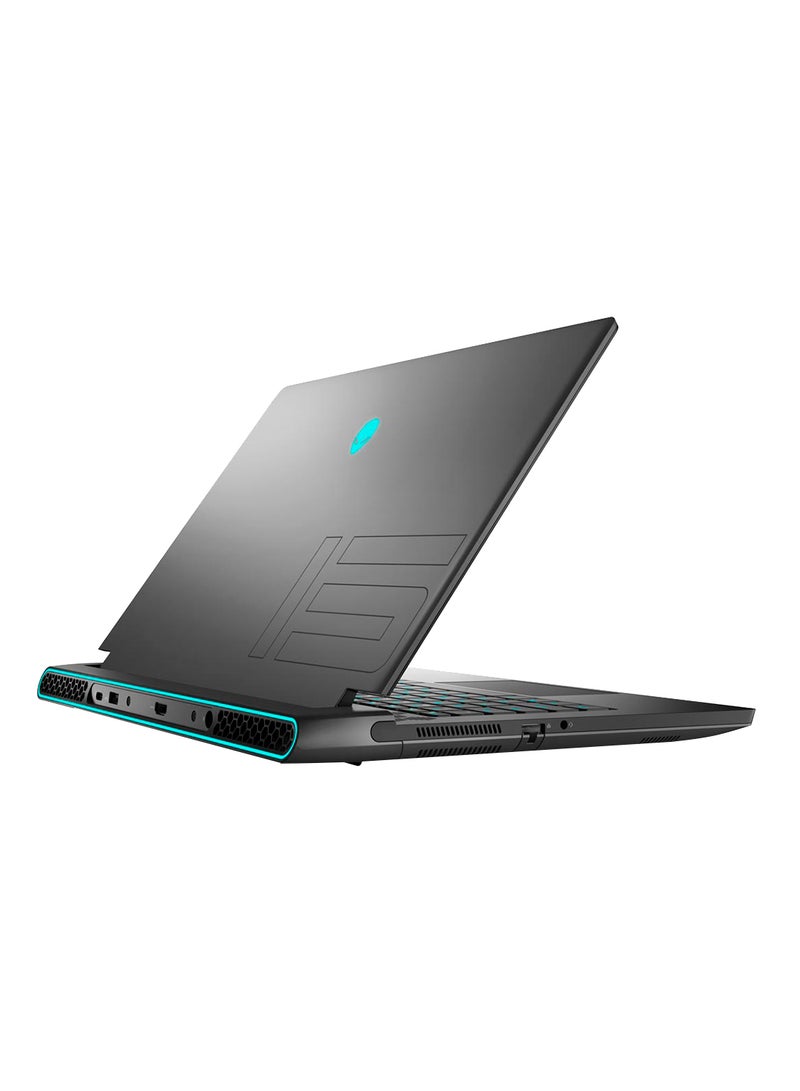 DELL - Alienware M15 R7 With 15.6-Inch Display, Core i7-12700H Processor / 16GB RAM / 512GB SSD / 6GB NVIDIA GeForce RTX 3060 / W11 Home / English Dark Side Of The Moon - Image 1