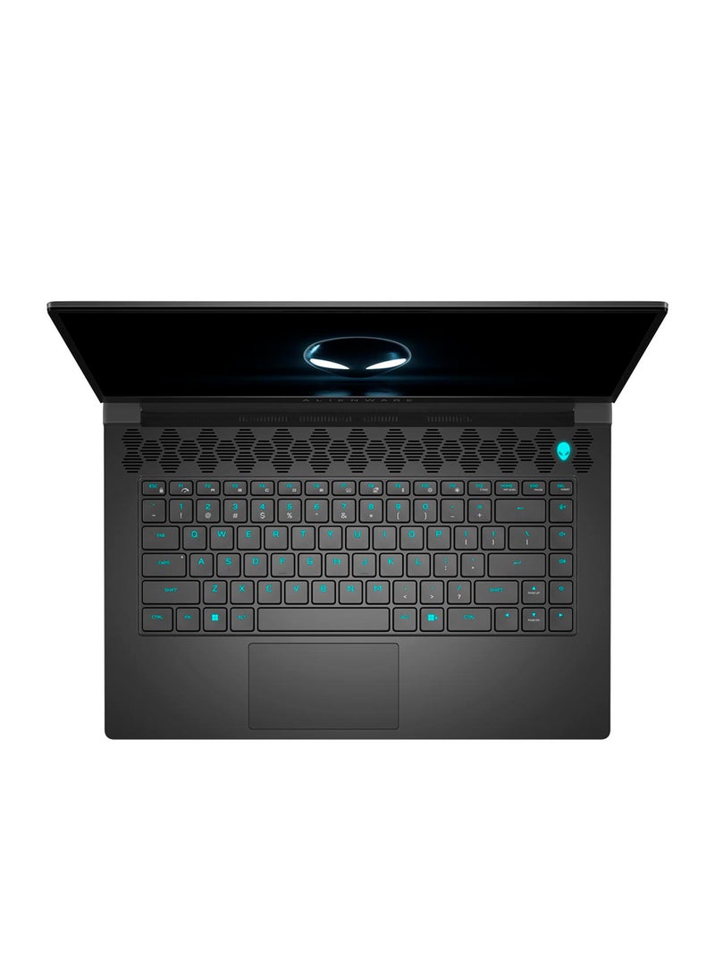 DELL - Alienware M15 R7 With 15.6-Inch Display, Core i7-12700H Processor / 16GB RAM / 512GB SSD / 6GB NVIDIA GeForce RTX 3060 / W11 Home / English Dark Side Of The Moon - Image 1