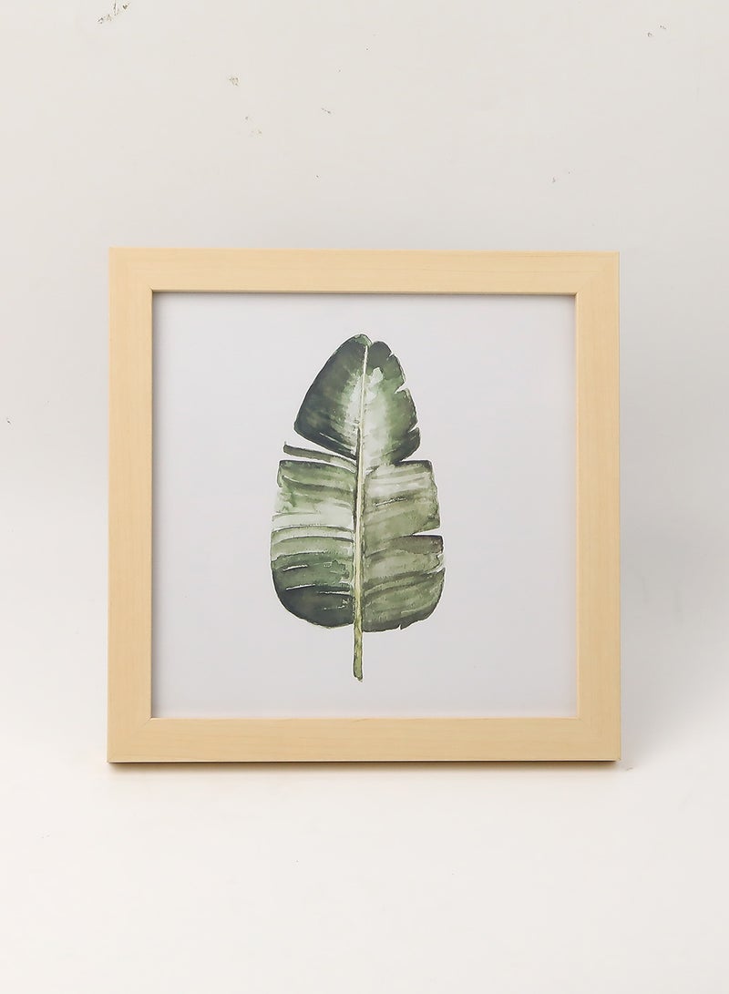 سويتش - إطارات صورة مزودة بإطار خارجي للوضع أعلى الطاولة طبيعي outer frame size: L24xH24cm xT3.5cm for photo size: 8x8بوصة - Image 1