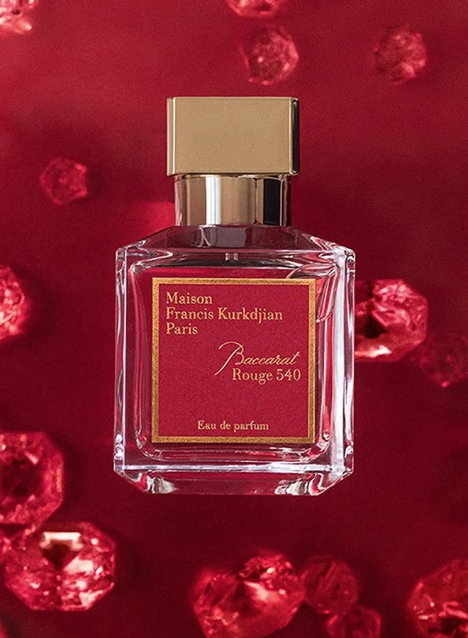 ميزون فرانسيس كوركدجيان - عطر باكارات روج 540 70ملليلتر - Image 1