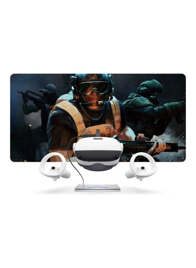 PICO - 5300 mAh Neo 3 Link 2-in-1 VR Headset 256GB, 6GB RAM- White - Image 1