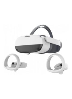 5300 mAh Neo 3 Link 2-in-1 VR Headset 256GB, 6GB RAM- White