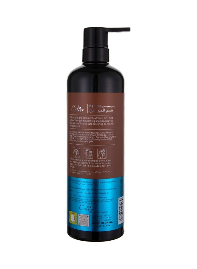 Keratin shampoo For Hair Care 900ml - v1667816935/N53364112A_4