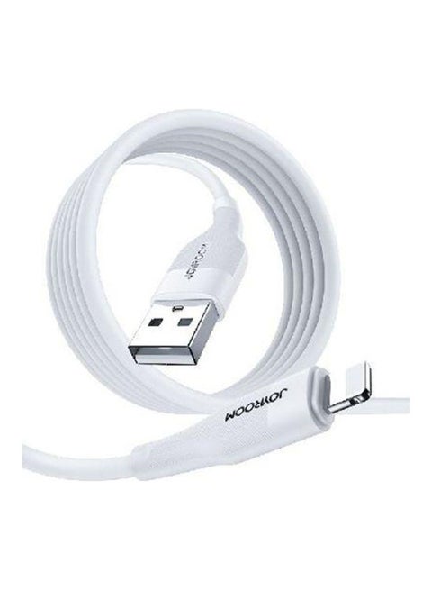 USB to Lightning Charging Cable, 1 Meter S-1030M12 White