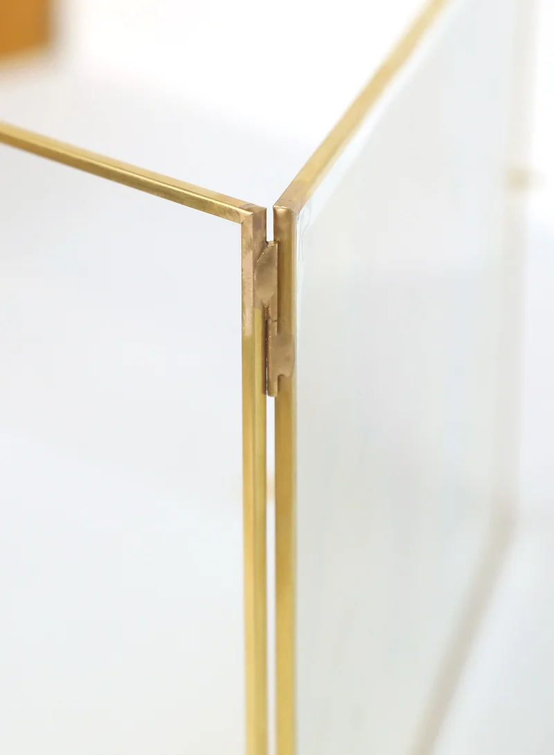 Switch Wall Frames With Outer Frame Antique Gold outer frame size: L28xH35xT1cm for photo size <27x34cm