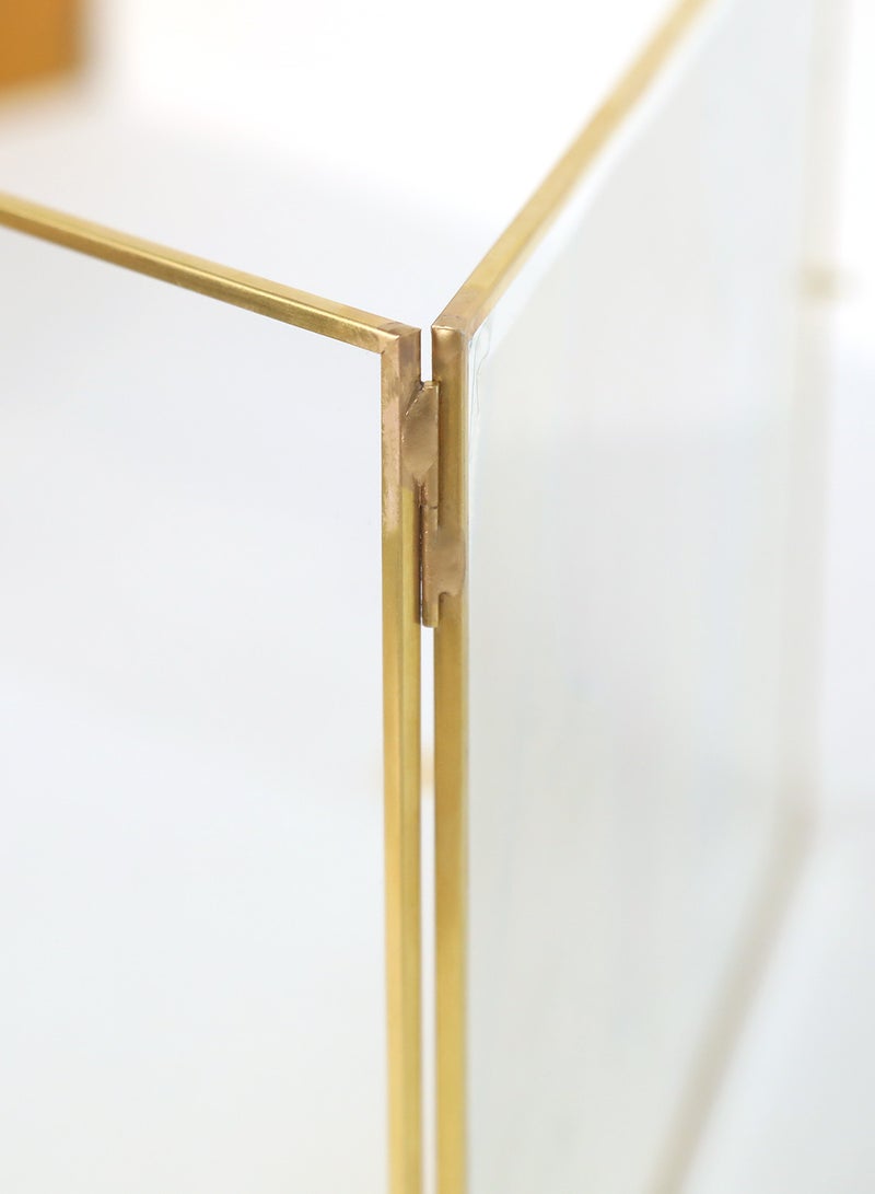 Switch Wall Frames With Outer Frame Antique Gold outer frame size: L20.3xH25.4xT1cm for photo size <19x24cm  - Image 4