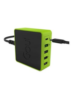 Goui 7000 mAh Goui Kimba Light Powerful Desktop charger Green/ green/black  - Image 2