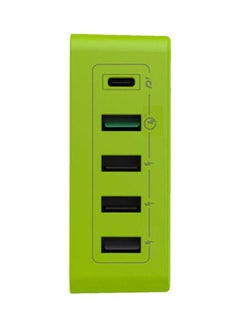 Goui 7000 mAh Goui Kimba Light Powerful Desktop charger Green/ green/black  - Image 3