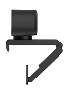 Anker C302 Webcam Dual Mic Built-In Flash USB AI Image And Frame Black  - Image 3