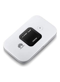 E5577 Mobile Router, Wi-fi LTE 150 Mbps White