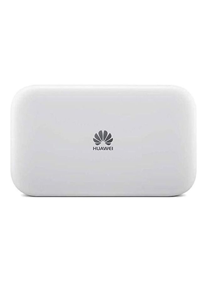HUAWEI E5577 Mobile Router, Wi-fi LTE 150 Mbps White  - Image 2