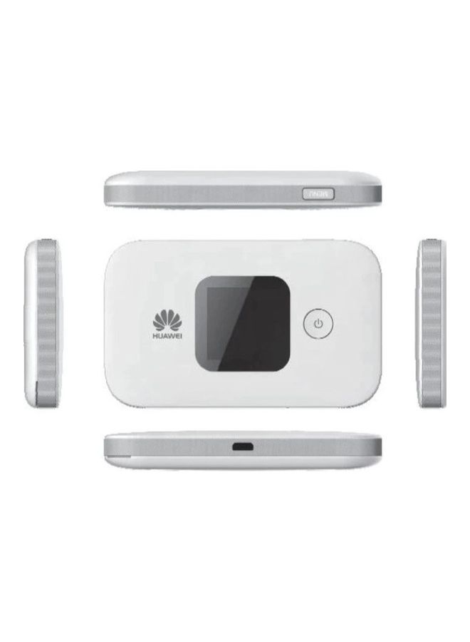 HUAWEI E5577 Mobile Router, Wi-fi LTE 150 Mbps White  - Image 3