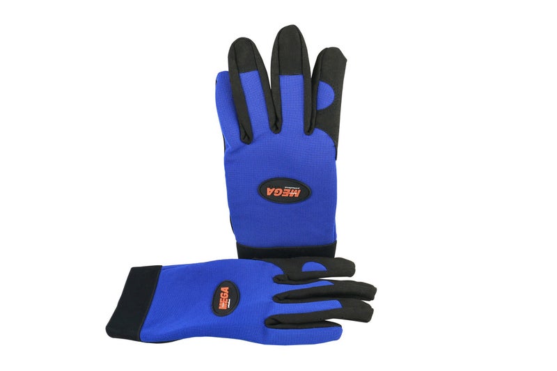 MEGA Mechanic Working Gloves (Colour May Vary) - Image 2
