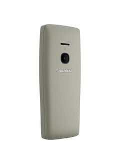 NOKIA 8210 Dual Sim Sand / Grey 48MB RAM 128MB 4G - Middle East Version  - Image 5