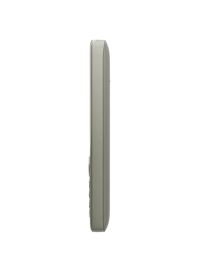 8210 Dual Sim Sand / Grey 48MB RAM 128MB 4G - Middle East Version