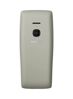 NOKIA 8210 Dual SIM Sand / Grey 48MB RAM 128MB 4G - Middle East Version  - Image 3