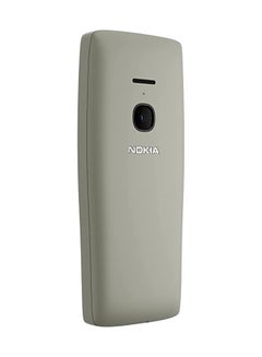 NOKIA 8210 Dual SIM Sand / Grey 48MB RAM 128MB 4G - Middle East Version  - Image 5