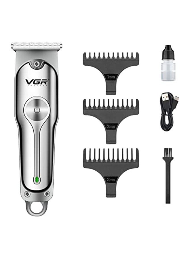 V-071 Electric Shave Machine For Men Silver - v1667824249/N45016388A_4