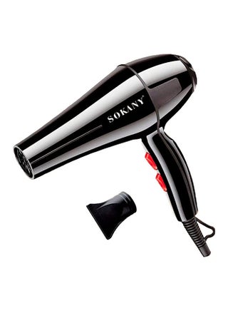 SK-2200 Professional Hair Dryer - 2200W Black - v1667824249/N52077138A_1