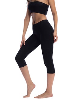 Carina Wear Legging Bermuda-N- Black - v1667825121/N37545904V_3