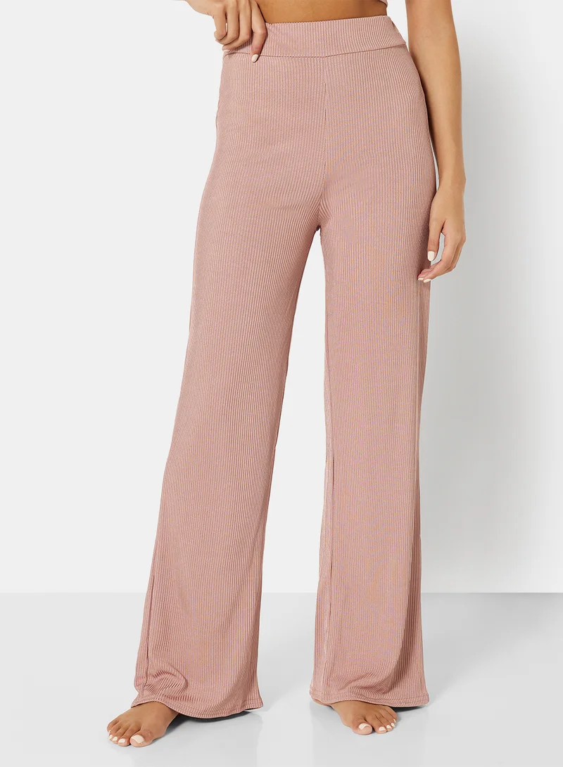FEMME LUXE Lounge Set Pink