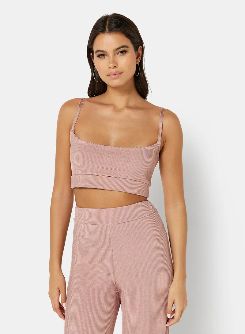 FEMME LUXE Lounge Set Pink