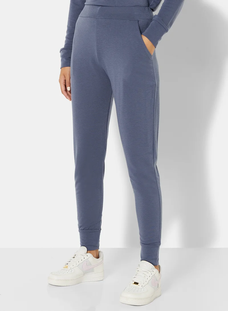 FEMME LUXE Basic Lounge Set Blue