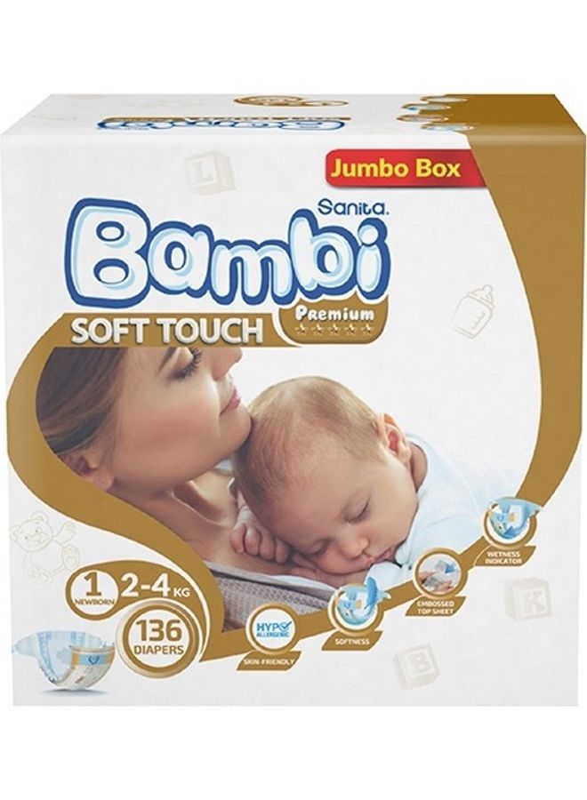 Baby Diapers Jumbo Box Size 5, X Large, 12-18 KG, 88 Count - v1667826161/N53364192A_2