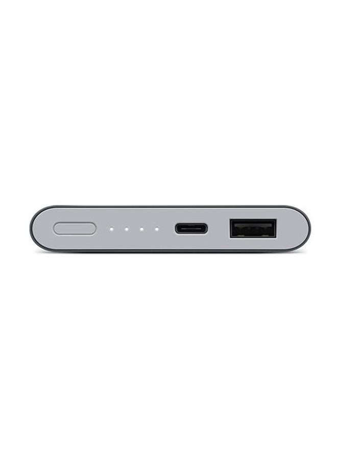 Xiaomi 10000.0 mAh Mi Power Bank 2 Silver  - Image 3