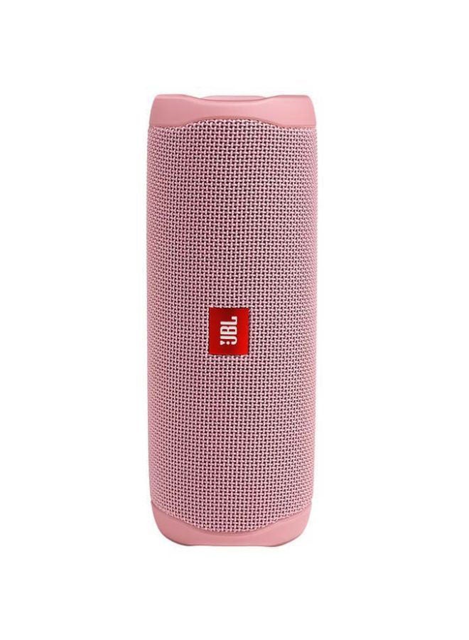 JBL Flip 5 Portable Bluetooth Speaker Pink - Image 3
