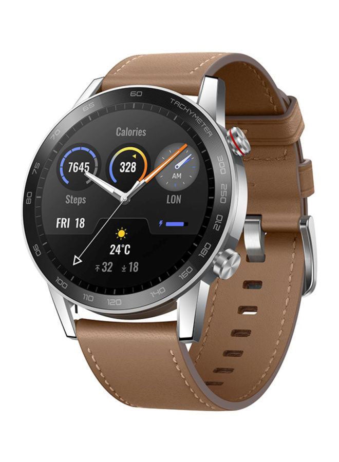 Honor 455 mAh Magic Watch 2 Flax Brown - Image 3