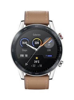 Honor 455 mAh Magic Watch 2 Flax Brown  - Image 1