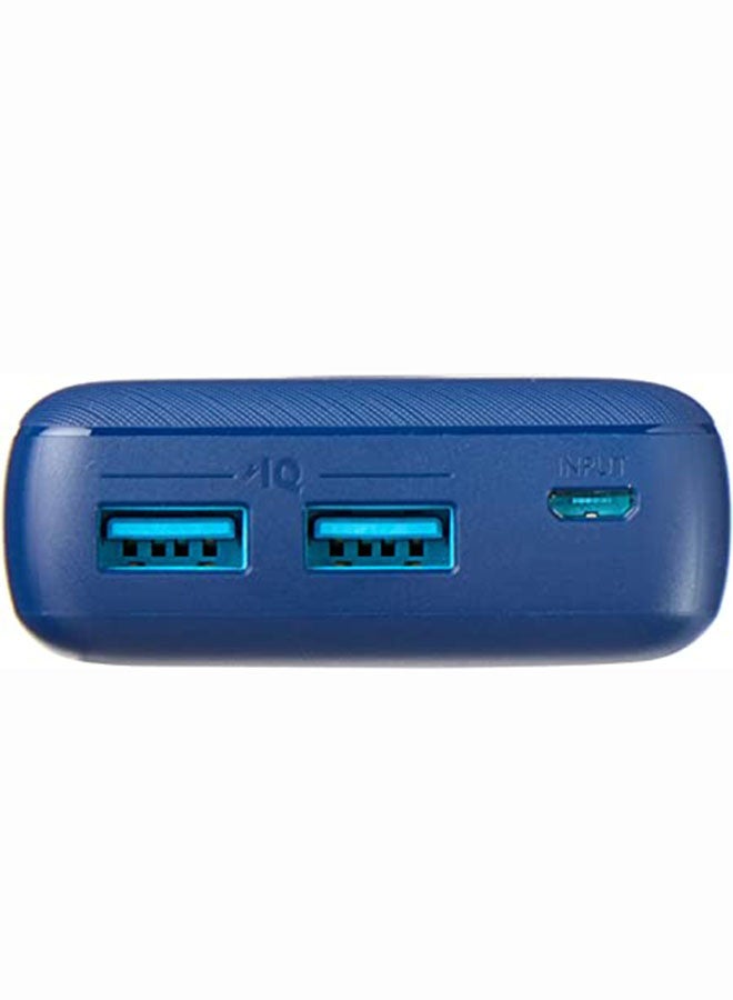 Anker - Powercore Select Power Bank Blue - Image 1