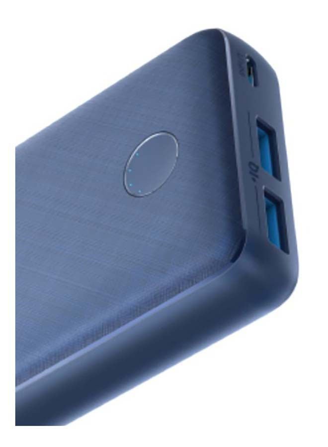 Anker - Powercore Select Power Bank Blue - Image 1