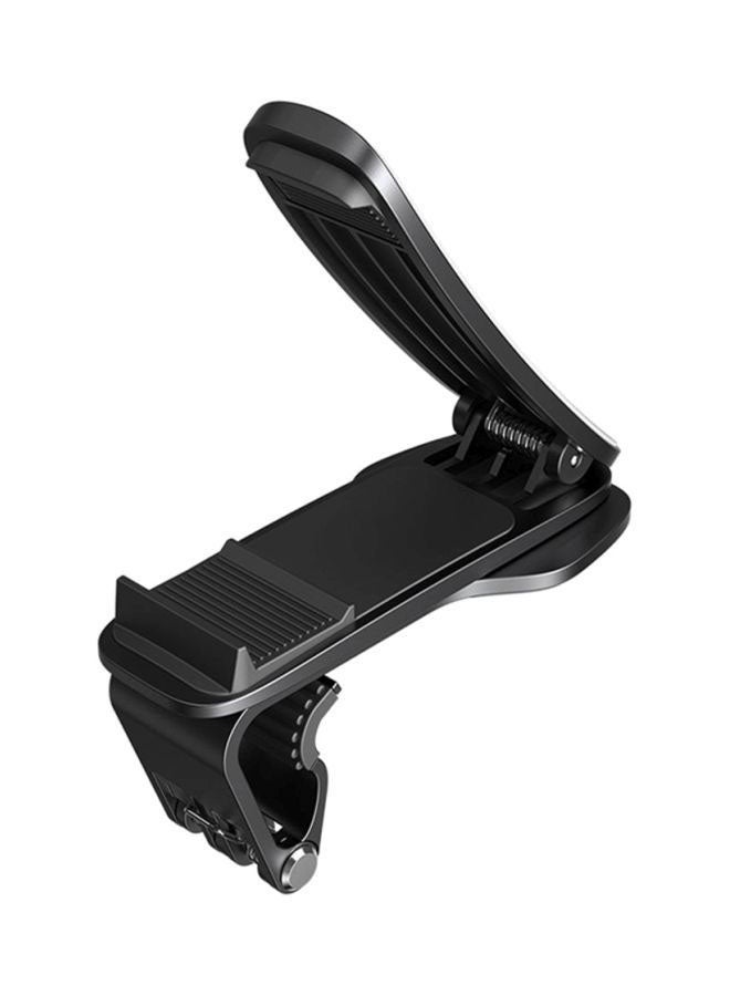 Baseus Car Smartphone Holder Black - Image 1