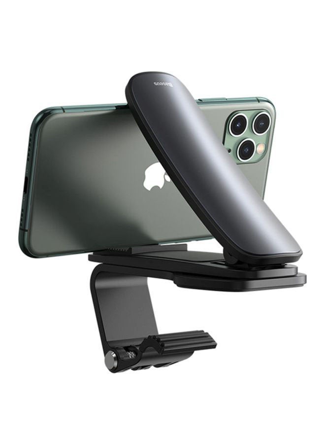 Baseus Car Smartphone Holder Black - Image 2