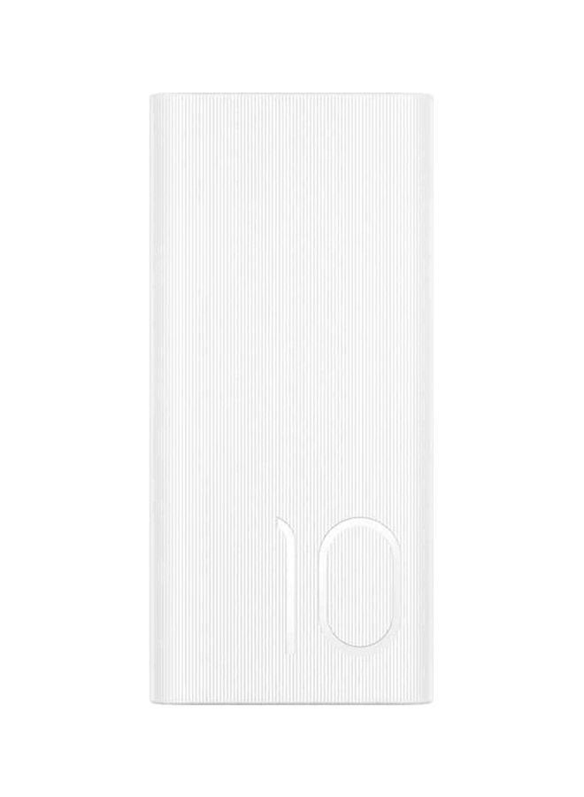 Honor - 10000.0 mAh Portable Power Bank White - Image 1