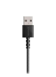 آنكر كابل Powerline Select USB مع موصل Lightning بطول 1.8 متر باللون الأسود أسود  - Image 4