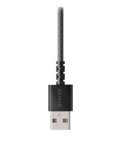 آنكر كابل Powerline Select USB مع موصل Lightning بطول 1.8 متر باللون الأسود أسود  - Image 5