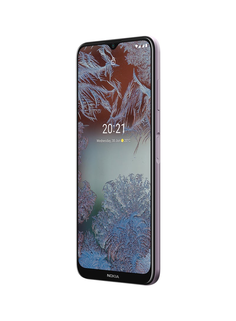 NOKIA - G10 Dual SIM Dusk Purple 4GB RAM 64GB 4G LTE - Middle East Version - Image 1