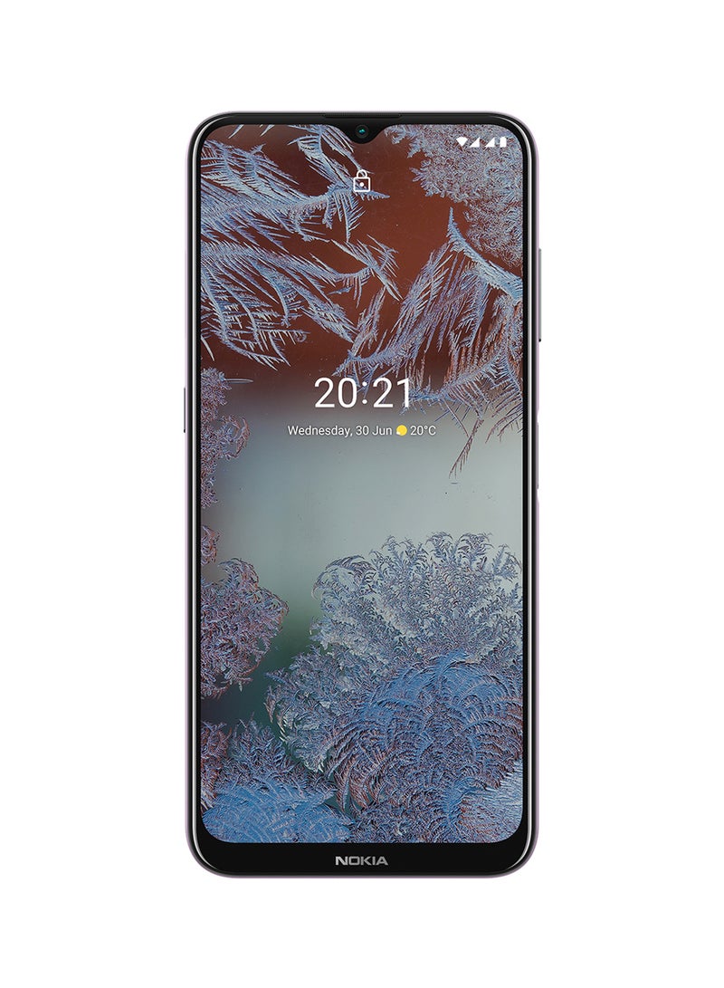 NOKIA - G10 Dual SIM Dusk Purple 4GB RAM 64GB 4G LTE - Middle East Version - Image 1