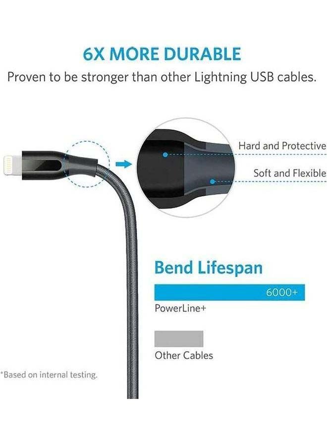 PowerLine Select+ USB Cable With Lightning Connector Black - v1667826499/N48581470A_4