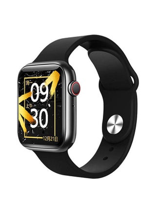 180.0 mAh Series 6 Smartwatch With Health Tracker Black - v1667826504/N50367689A_1