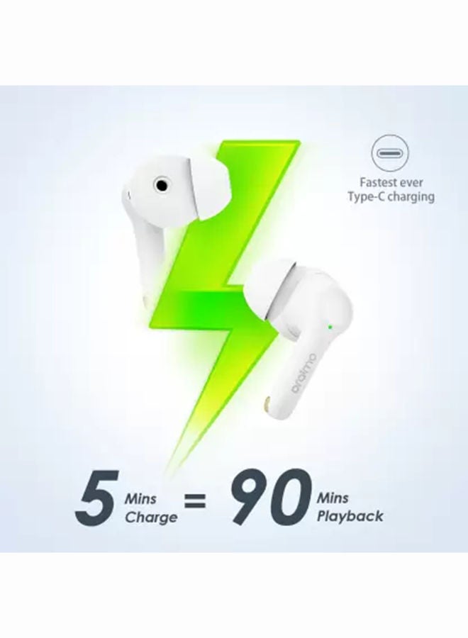 FreePods 3 True Wireless Earbuds White - v1667826517/N52052865A_14