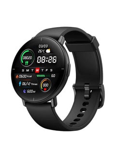 Mibro Lite Smartwatch With Fitness Tracker Black  - Image 1