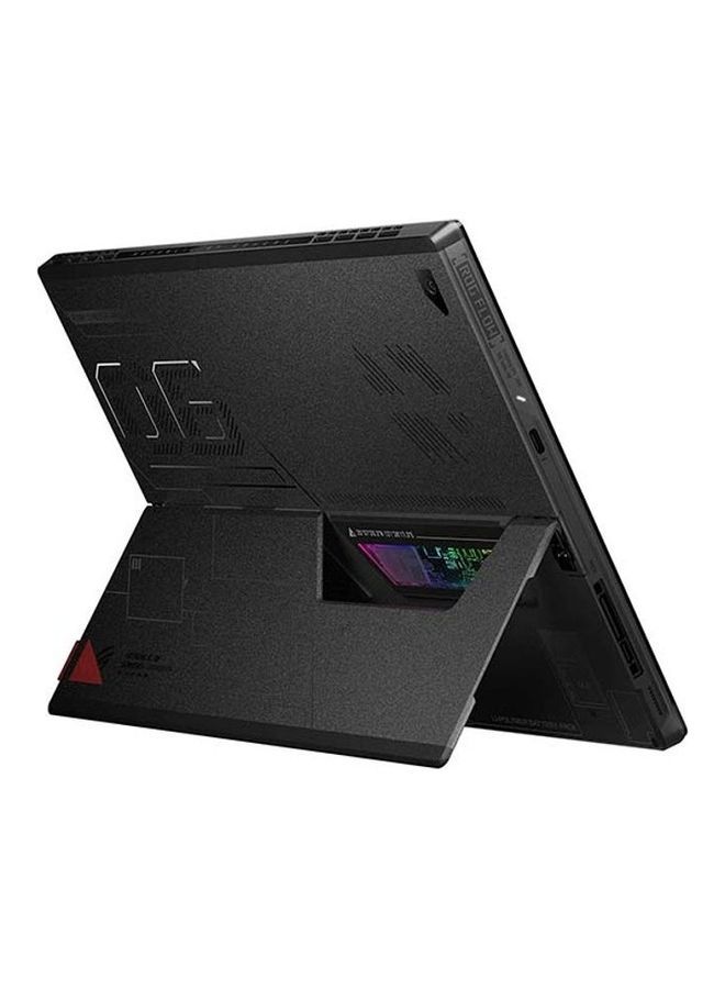 ASUS - ROG Flow Z13 (2022) Convertible 2-In-1 Laptop With 13.4-Inch 240 Hz Display, Core i9-12900H Processor/16GB RAM/1TB SSD/4GB NVIDIA GeForce RTX 3050 Ti Graphic Card + Additional External 8GB NVIDIA GeForce RTX 3080/Windows 11 Home English/Arabic Black - Image 1